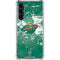 NHL Minnesota Wild Frozen Galaxy S24 FE Clear Case