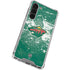 NHL Minnesota Wild Frozen Galaxy S24 FE Clear Case