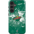 NHL Minnesota Wild Frozen Galaxy S25 Plus Impact Case