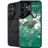 NHL Minnesota Wild Frozen Galaxy S24 Plus Kickstand Case