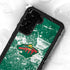 NHL Minnesota Wild Frozen Galaxy S24 Plus Waterproof Case