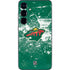 NHL Minnesota Wild Frozen Galaxy S25 Skin