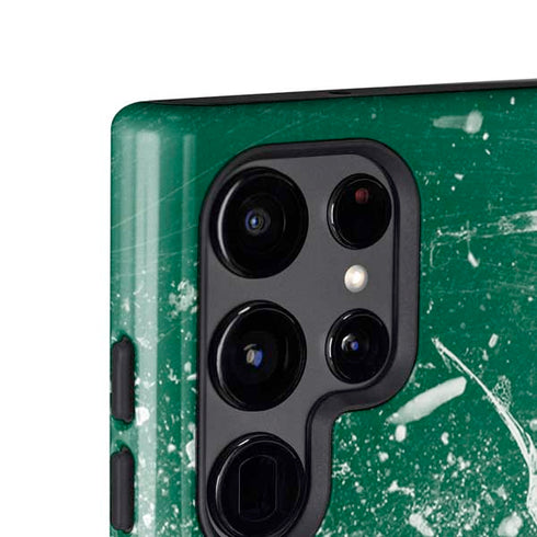 NHL Minnesota Wild Frozen Galaxy S25 Ultra Impact Case