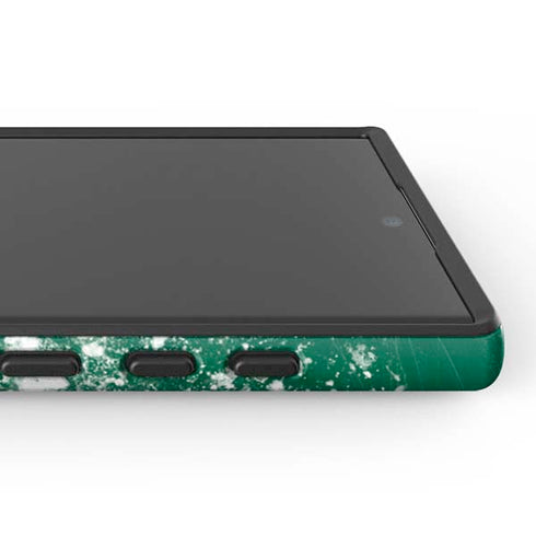 NHL Minnesota Wild Frozen Galaxy S25 Ultra Impact Case