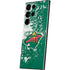 NHL Minnesota Wild Frozen Galaxy S25 Ultra Skin