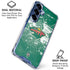 NHL Minnesota Wild Frozen Galaxy S25 Plus Clear Case