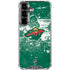NHL Minnesota Wild Frozen Galaxy S26 Plus Clear Case