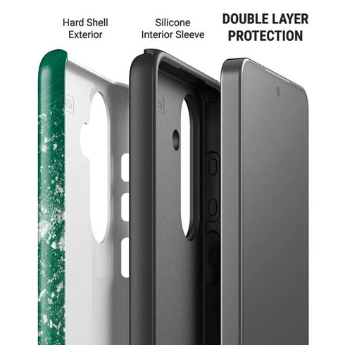 NHL Minnesota Wild Frozen Galaxy S26 Plus Impact Case
