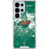NHL Minnesota Wild Frozen Galaxy S26 Ultra Clear Case