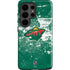 NHL Minnesota Wild Frozen Galaxy S26 Ultra Impact Case