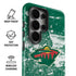 NHL Minnesota Wild Frozen Galaxy S26 Ultra Impact Case