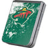 NHL Minnesota Wild Frozen Galaxy Z Flip6 Skin