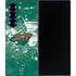 NHL Minnesota Wild Frozen Galaxy Z Fold6 Skin