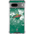 NHL Minnesota Wild Frozen Google Pixel 8a Clear Case
