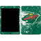 NHL Minnesota Wild Frozen iPad Skins