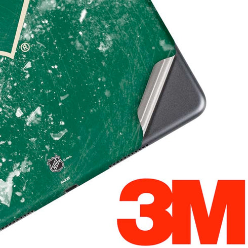 NHL Minnesota Wild Frozen iPad Skins