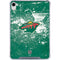 NHL Minnesota Wild Frozen iPad 11th Gen (2025) Clear Case