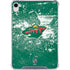 NHL Minnesota Wild Frozen iPad 11th Gen (2025) Clear Case