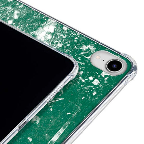 NHL Minnesota Wild Frozen iPad 11th Gen (2025) Clear Case