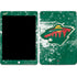 NHL Minnesota Wild Frozen Apple iPad Skin