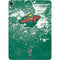 NHL Minnesota Wild Frozen Apple iPad Air Skin