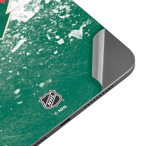 NHL Minnesota Wild Frozen Apple iPad Mini Skin