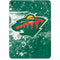 NHL Minnesota Wild Frozen Apple iPad Pro Skin