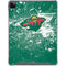 NHL Minnesota Wild Frozen iPad Cases