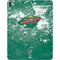 NHL Minnesota Wild Frozen iPad Pro 13in M4 (2024) Skin