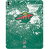 NHL Minnesota Wild Frozen iPad Pro 13in M4 (2024) Skin