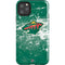 NHL Minnesota Wild Frozen iPhone Cases