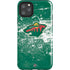 NHL Minnesota Wild Frozen iPhone Cases