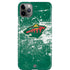 NHL Minnesota Wild Frozen iPhone Cases