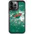 NHL Minnesota Wild Frozen iPhone Cases