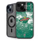 NHL Minnesota Wild Frozen iPhone 14 Kickstand Case