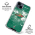 NHL Minnesota Wild Frozen iPhone 15 Clear Case