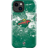 NHL Minnesota Wild Frozen iPhone 15 Impact Case