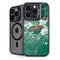 NHL Minnesota Wild Frozen iPhone 15 Pro Kickstand Case