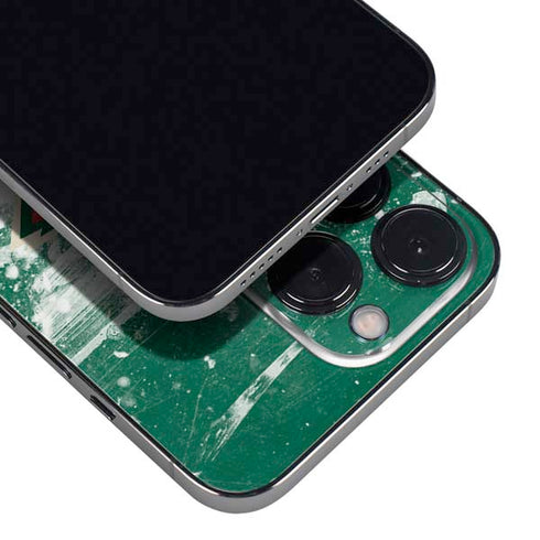 NHL Minnesota Wild Frozen iPhone 15 Pro Max Skin