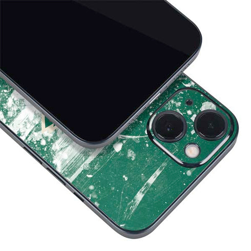 NHL Minnesota Wild Frozen iPhone 15 Skin