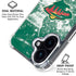 NHL Minnesota Wild Frozen iPhone 16 Clear Case