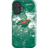 NHL Minnesota Wild Frozen iPhone 16 Impact Case