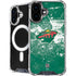 NHL Minnesota Wild Frozen iPhone 16 MagSafe Case