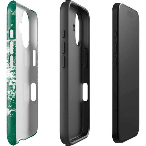 NHL Minnesota Wild Frozen iPhone 16 Plus Impact Case