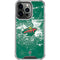 NHL Minnesota Wild Frozen iPhone 16 Pro Clear Case