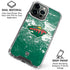NHL Minnesota Wild Frozen iPhone 16 Pro Clear Case