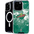 NHL Minnesota Wild Frozen iPhone 16 Pro MagSafe Case