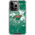 NHL Minnesota Wild Frozen iPhone 16 Pro Max Clear Case