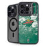 NHL Minnesota Wild Frozen iPhone 16 Pro Max Kickstand Case