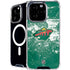 NHL Minnesota Wild Frozen iPhone 16 Pro Max MagSafe Case